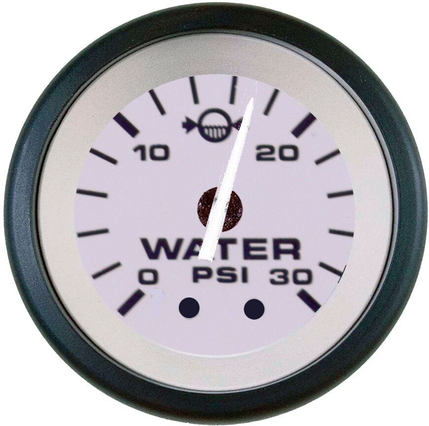 Sierra 2" Water Pressure Gauge, Part #62960P