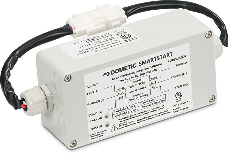 Dometic SmartStart 120V Accessory Kit for Penguin II Electronic Air Conditioners