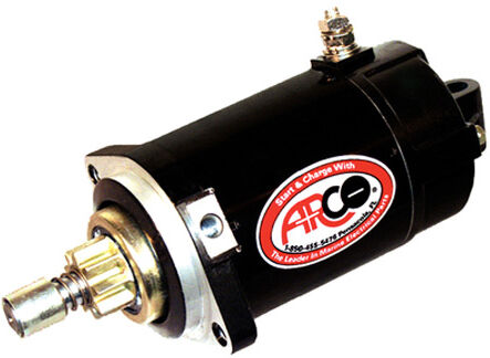 Arco Outboard Starter For Yamaha 40-50 HP, 115-200 HP