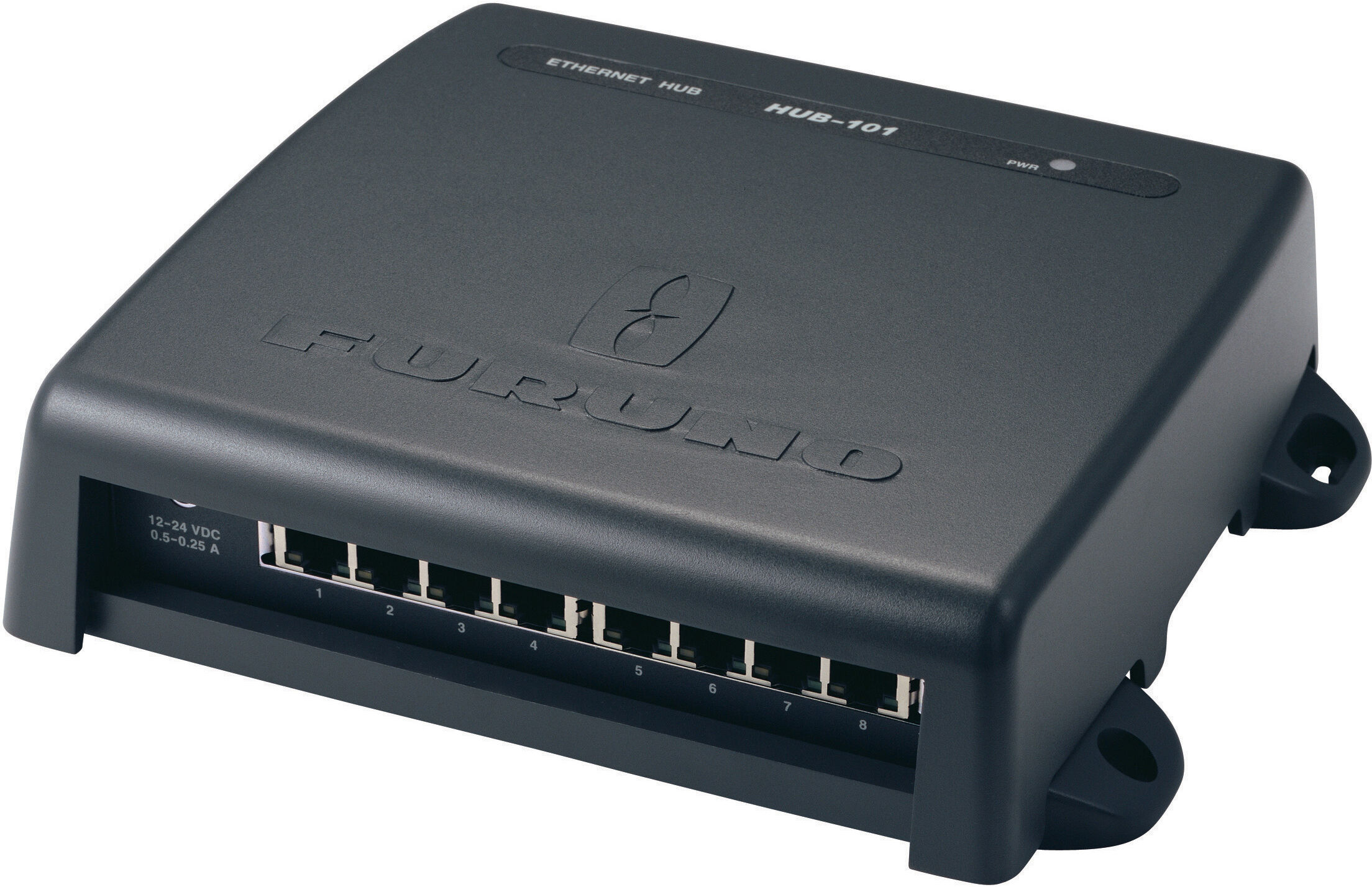 Furuno NavNet 3D 5-Port Ethernet Hub (HUB101)