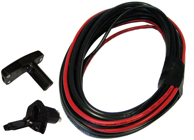 Powerwinch Universal Bumper Wiring Kit 6'