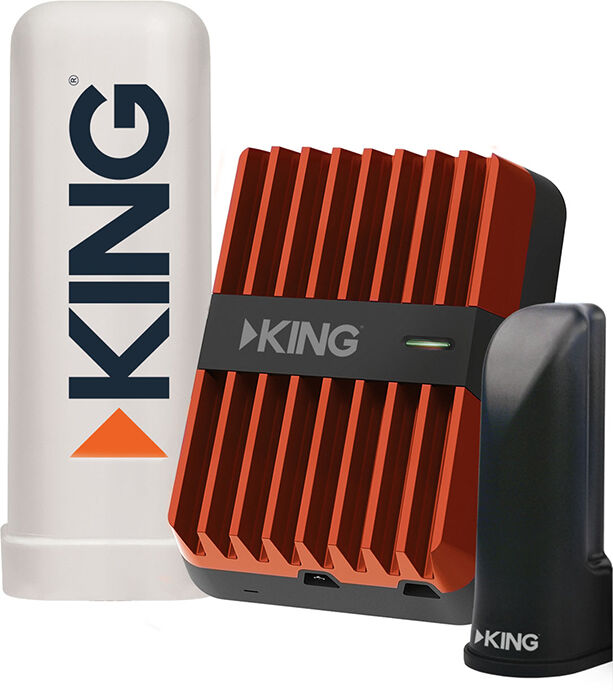 KING KX2000 Extend Pro Cellular Booster