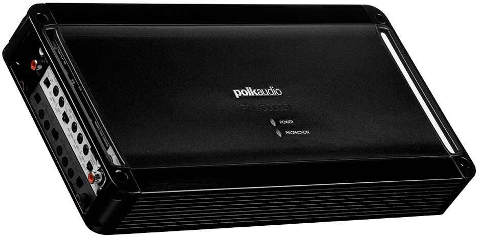 Jensen and Voyager 200 watt Power Amplifier