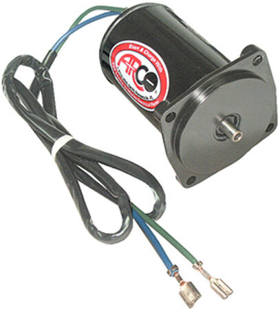 Arco OMC Heavy-Duty Tilt/Trim Motor, '92 And Up