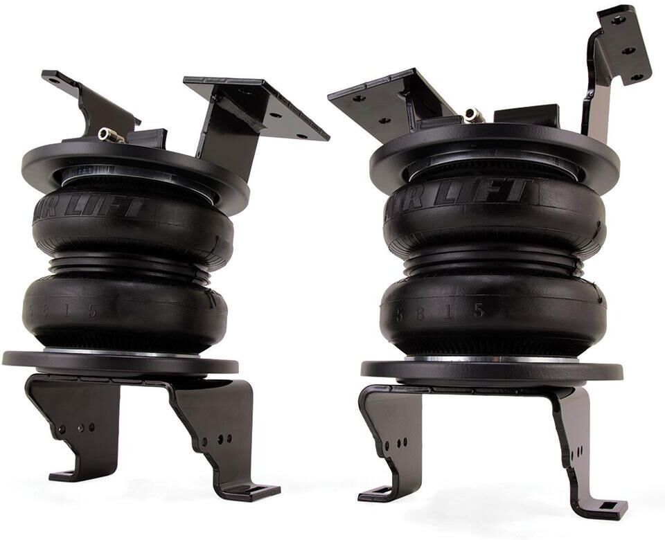 Air Lift LoadLifter 7500XL Air Suspension System, 2011-2017 Chevy Silverado HD / GMC Sierra HD 2500/3500 4WD