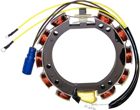 CDI Electronics CDI OMC Stator, Replaces 583340, 583536