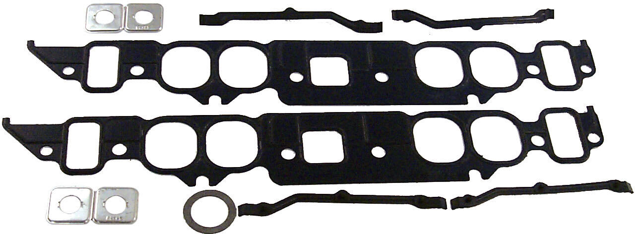 Sierra Intake Manifold Gasket Set For Mercury Marine/OMC, Part #18-0465