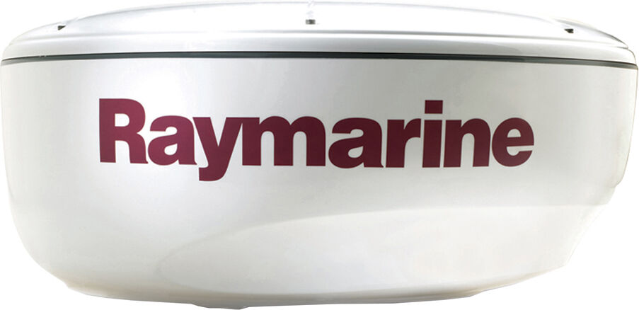 Raymarine RD418HD 4kW 18" HD Digital Radome (No Cable)