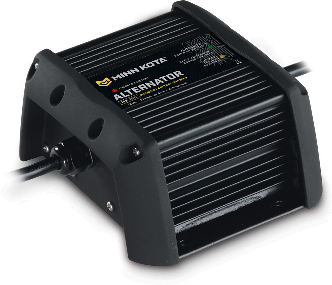 Minn Kota On-Board Alternator Charger - 1 Bank