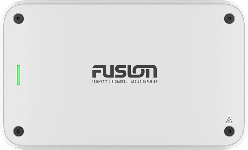 Fusion Apollo Marine 6 Channel 1800-Watt Amplifier