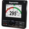 Raymarine p70Rs Autopilot Control Head with Rotary Knob in Black