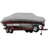 Covermate RANGER Z 22 COMMANCHE DC PRT MNKTA Boat Cover in Grey Acrylic