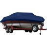 Covermate TAHITI BY KAL KUSTOM SWEET 16 I/O Boat Cover in Marine Blue Acrylic