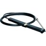 Seastar Back-Mount Single Rack 36' Steering Cable