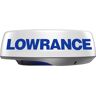 Lowrance HALO24 Radar Dome w/ Doppler Technology