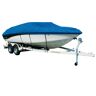 Covermate Sharkskin Plus Exact-Fit Cover for Astro Xf170 Xf170 w/ Shield w/ Port Troll Mtr O/B. Blue Boat Cover Polyester