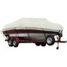 Covermate KEY WEST EXPLR 1500 LOW BR NO SHD O/B Boat Cover in Grey Acrylic