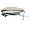 Covermate ALUMACRAFT MV TEX SPCL STS Down PTM OB Boat Cover in Linen Polyester