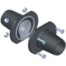 T-H Marine Supplies Boat Scupper