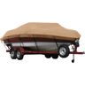 Covermate TAHOE Q4 I/O Boat Cover in Beige Acrylic