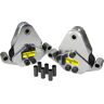 Lippert Equa-Flex Rubberized Equalizer Tandem Axle Kit, Heavy-Duty, 6,000-8,000 lbs