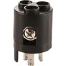 MotorGuide 6-Gauge Wire Receptacle Adapter