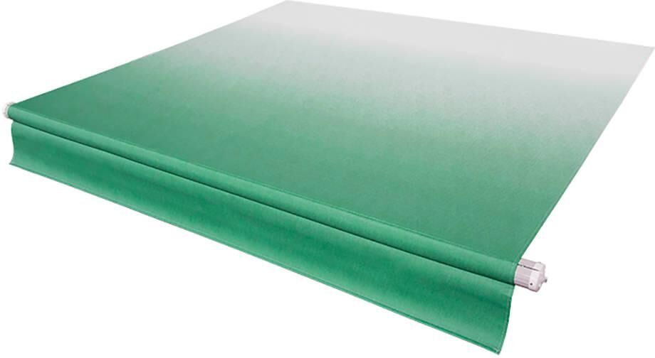 Camping World Solera Universal Vinyl RV Awning Replacement Fabric in Green