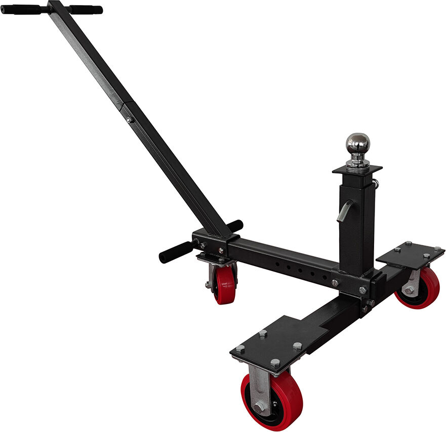 Tow Tuff Hard Surface Trailer Dolly