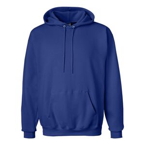 Hanes - Ultimate Cotton Hooded Sweatshirt - F170 - Deep Royal - 2X-Large