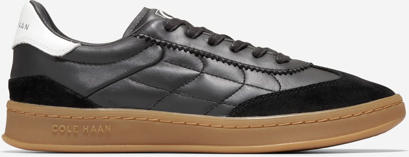 Cole Haan GrandPrø Breakaway Sneaker - Black-Gum - Size: 6