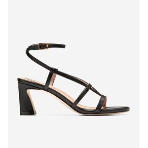 Cole Haan Amber Strappy Sandal - Black - Size: 6.5