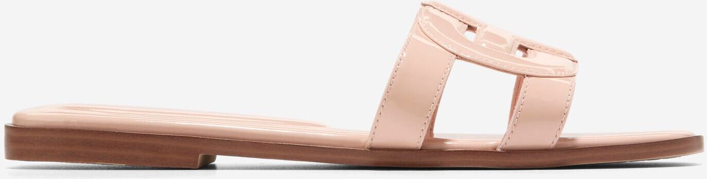 Cole Haan Chrisee Sandal - Porcelain Patent - Size: 6