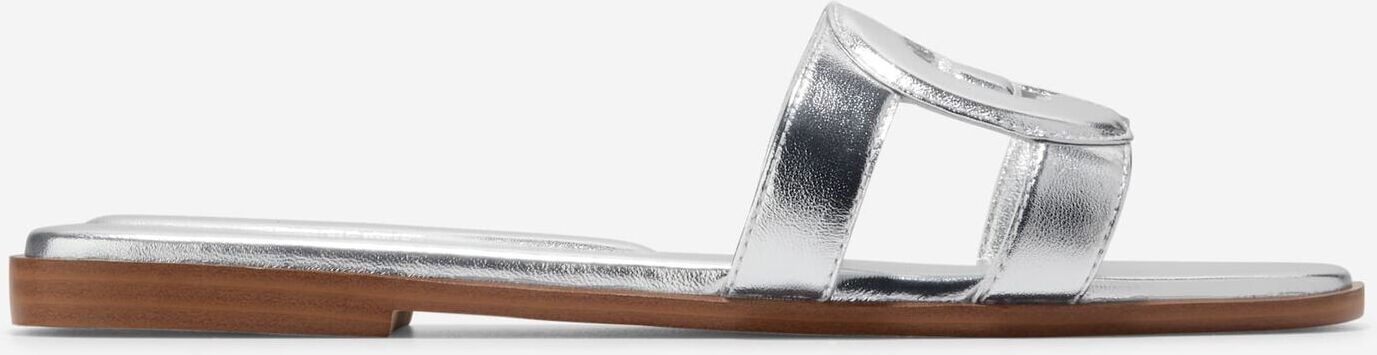 Cole Haan Chrisee Sandal - Silver - Size: 8