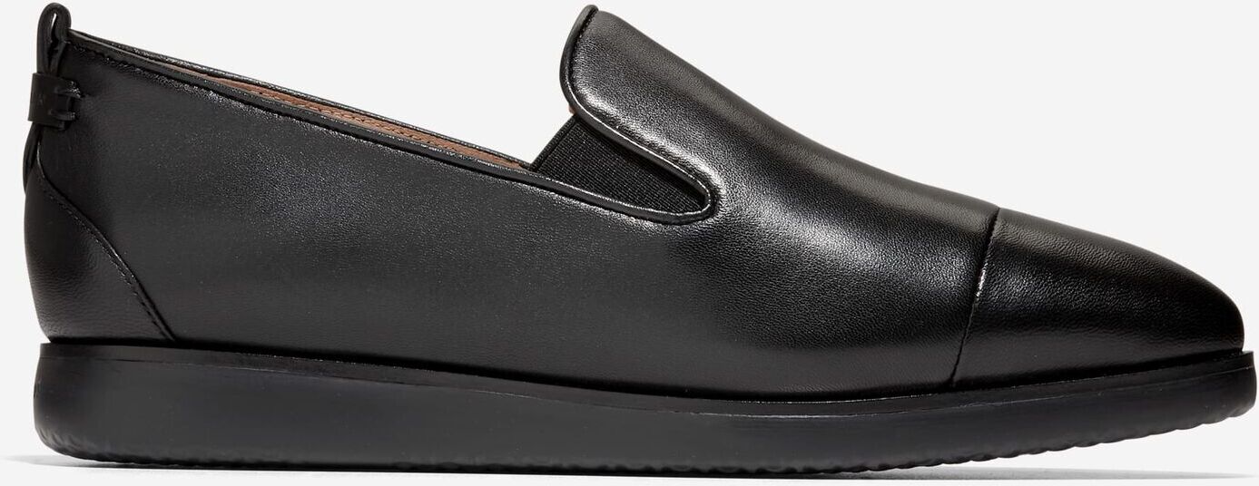 Cole Haan Women's Grand Ambition Slip-On Loafer - Black - Size: 8.5