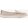 Cole Haan Nantucket Penny - Natural-Gold - Size: 7.5