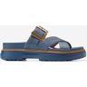 Cole Haan Fraya Slide Sandal - Denim - Size: 9.5