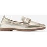 Cole Haan Trinnie Soft Loafer - Soft Gold - Size: 8.5