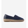 Cole Haan Cloudfeel Espadrille II - Marine Blue Stitchlite - Size: 6