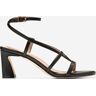 Cole Haan Amber Strappy Sandal - Black - Size: 9