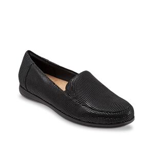 Trotters Deanna Loafer   Women's   Black   Size 7   Flats   Loafers