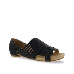 Bellini Wide Width Native Huarache Sandal   Women's   Black   Size 9   Flats   Sandals