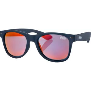 Superdry Alfie Polarized Sunglasses, Red