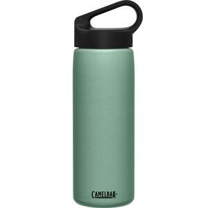 CamelBak Carry Cap Stainless Steel 20 oz. Insulated Bottle, Green