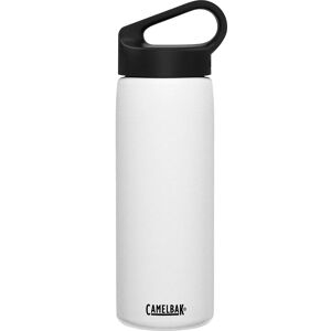 CamelBak Carry Cap Stainless Steel 20 oz. Insulated Bottle, White