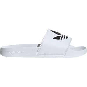 adidas Men's Adilette Lite Slides, White
