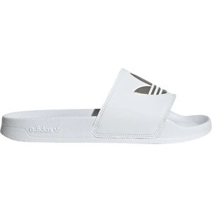 adidas Women's Adilette Lite Slides, White