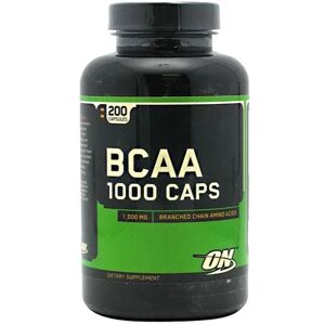 Optimum Nutrition BCAA 1000 Amino Acid Caps
