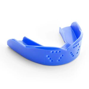 SISU 3D Football Mouthguard, Blue