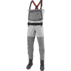 Simms G3 Guide Breathable Chest Waders, Men's, gravel