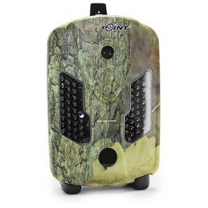 SpyPoint Smart Pro 12MP 62 Invisible LED HD Trail Cam- Camo
